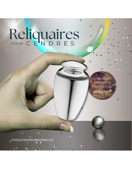 Classique Art Déco (Reliquaire)